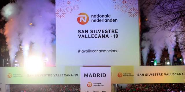 Rafael Loza y Katherine Tisanema, doblete ecuatoriano en la Vallecana popular