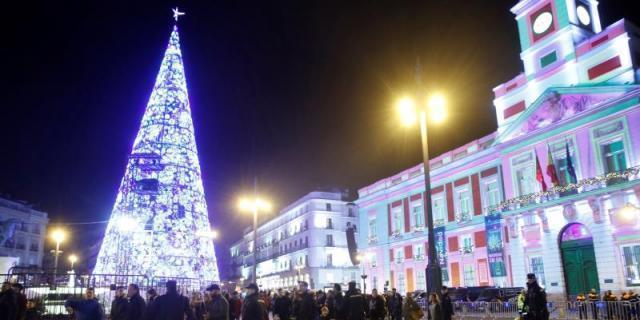 La Policía Nacional atendió casi dos mil llamadas la pasada Nochevieja en Madrid