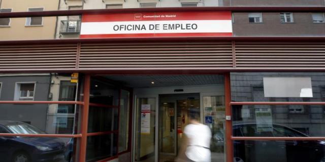 La Comunidad de Madrid cierra el año con 339.332 parados