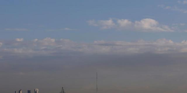 Madrid respira menos NO2 en el centro y más ozono en la Comunidad en 2019