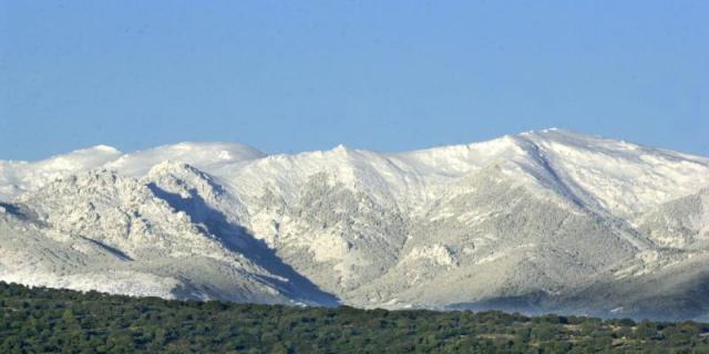 La Comunidad regulará la gestión y usos públicos del Parque Nacional Guadarrama