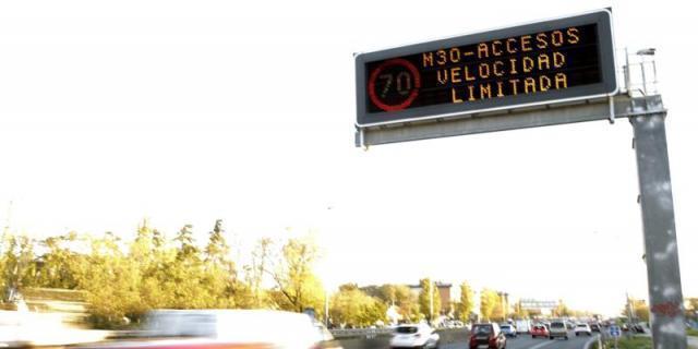 Una bellotada para seguir reivindicando una vía verde Leganés-Alcorcón-Madrid