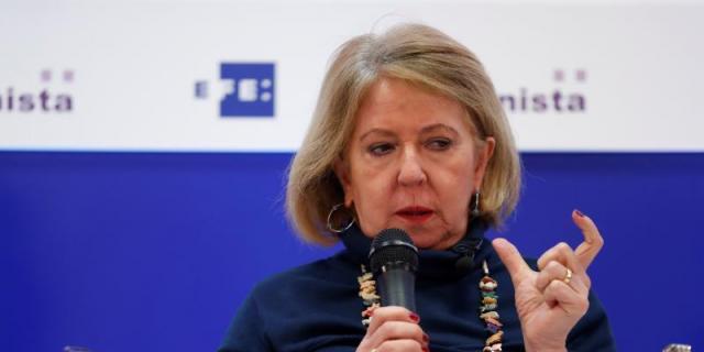 Fallece la periodista Alicia Gómez Montano, exdirectora de "Informe Semanal"