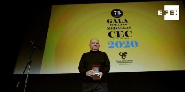 Los veteranos Premios CEC coronan a Almodóvar con otros cinco premios