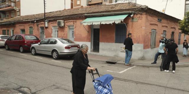 El Ayuntamiento de Madrid expropiará en junio la casa fotografiada por Capa en Vallecas