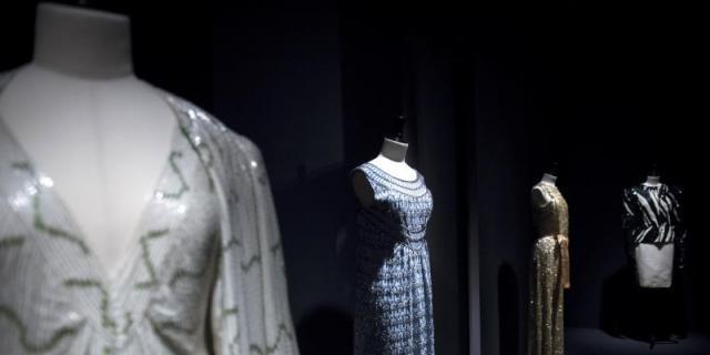 El debut de la firma Pertegaz en la pasarela madrileña