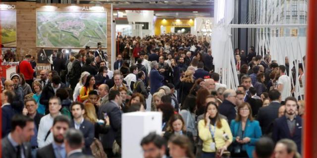 Termina FITUR con más de 255.000, todo un récord