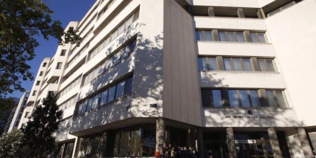 Se fuga de los juzgados de Plaza de Castilla cuando entraba en los calabozos