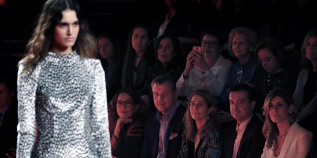 Las inspiraciones de Teresa Helbig y Ana Locking