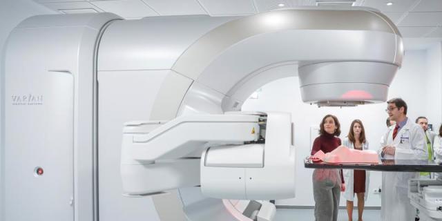 Siete hospitales madrileños unifican esfuerzos contra el cáncer