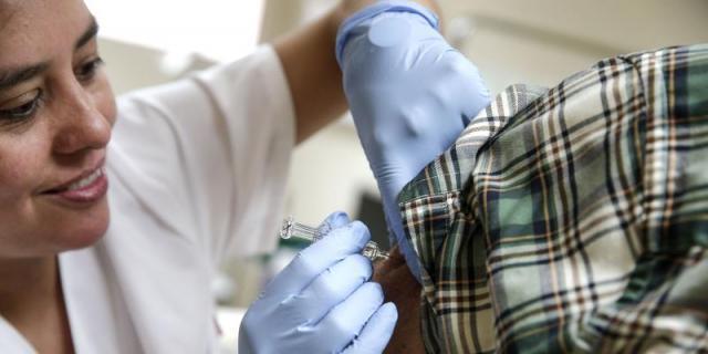 La epidemia de gripe sigue en ascenso en la Comunidad de Madrid