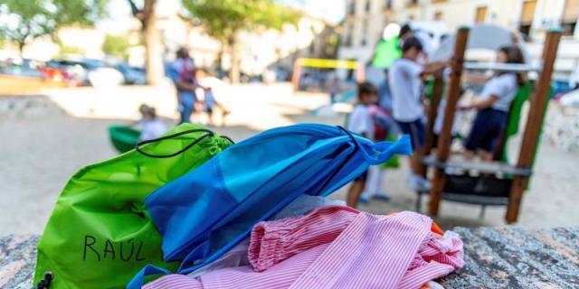 Comienza a funcionar el primer colegio público de Pozuelo del Rey