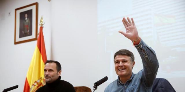 Los repatriados de Wuhan agradecen el trato recibido en el Hospital Gómez Ulla