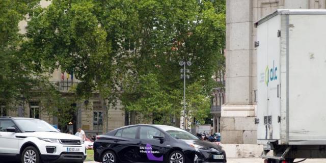 La Comunidad regulará los VTC si el Gobierno central no lo hace