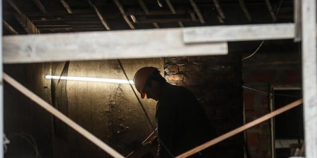 Los accidentes laborales mortales se reducen un 22,8% en el último año en Madrid