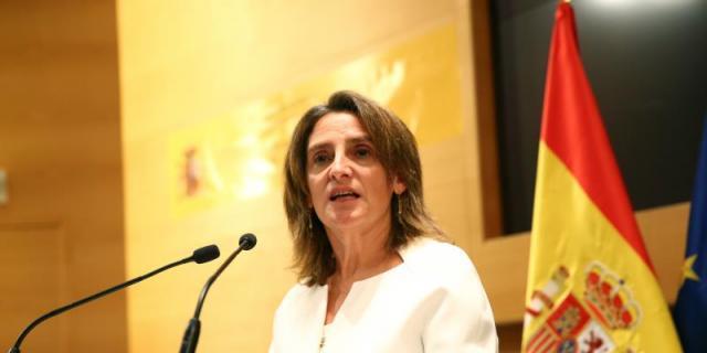 Ribera traslada a las comunidades las líneas estratégicas del Gobierno en medioambiente