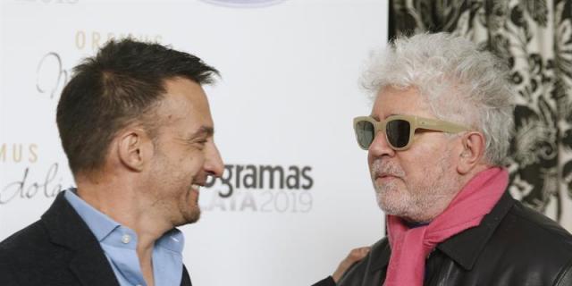 La productora Esther García distinguida con el premio Mujer del Año