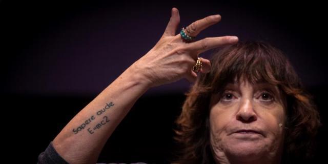 La escritora Rosa Montero, Premio ‘8 de Marzo’ del Ayuntamiento de Getafe