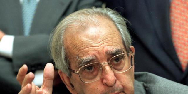 Muere Fernando Morán, el ministro de Exteriores que firmó la entrada en Europa