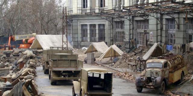 Las calles de Madrid fueron escenario de 66 series y 35 "largos" en 2019