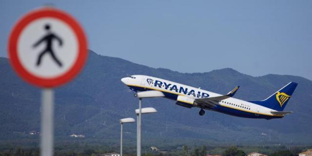 Madrid es el quinto destino para las aerolíneas de bajo coste 