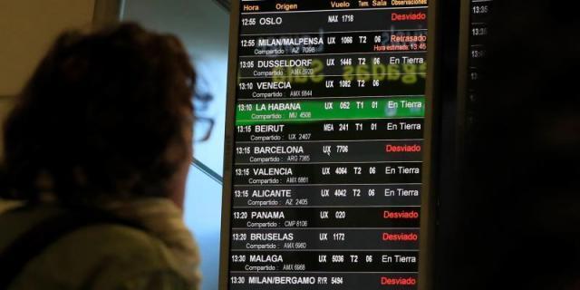 La Guardia Civil cerrará la investigación sobre el dron de Barajas al no poder confirmar la existencia del aparato