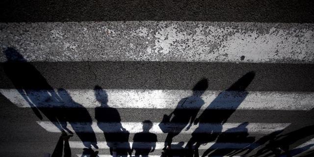 Móstoles mejora la accesibilidad y seguridad de los pasos de peatones de la ciudad