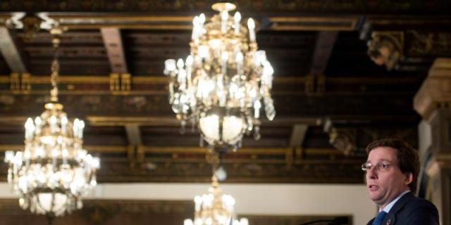 Martínez-Almeida pide tranquilidad ante los casos de coronavirus en Madrid