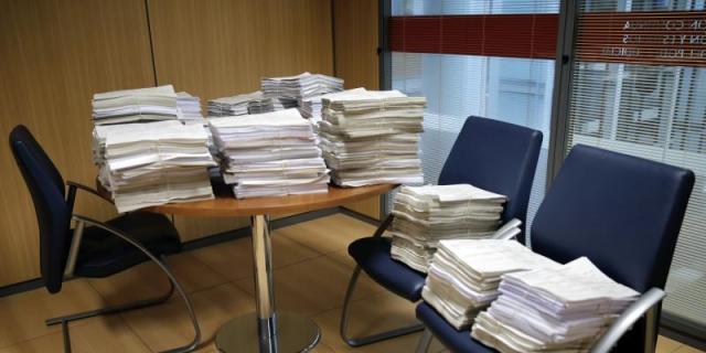 Los juzgados hipotecarios resolvieron hasta 2019 el 50% de casos registrados