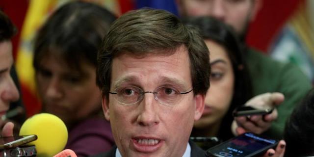 Martínez-Almeida asegura que no se plantea liderar el PP de Madrid