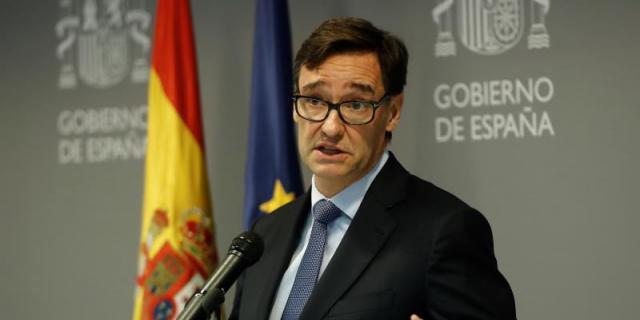 El ministro de Sanidad asegura que "no está justificado el alarmismo" por el coronavirus