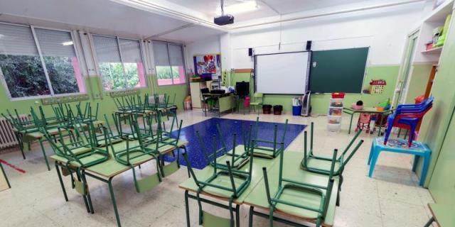 Soto del Real ofrecerá clases de refuerzo gratis a los niños con necesidades