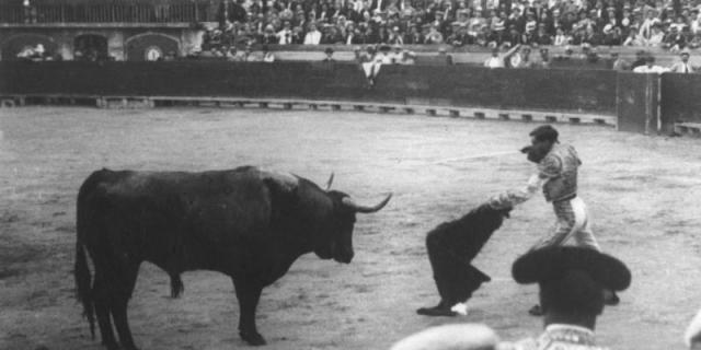 La Comunidad rendirá homenaje al torero Joselito 'El Gallo' en el centenario de su muerte