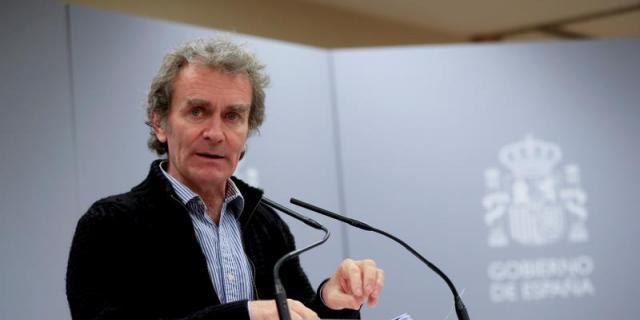 Madrid es la autonomía con más afectados por coronavirus