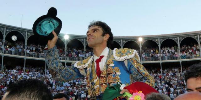 José Tomás toreará dos tardes en Nimes (Francia)