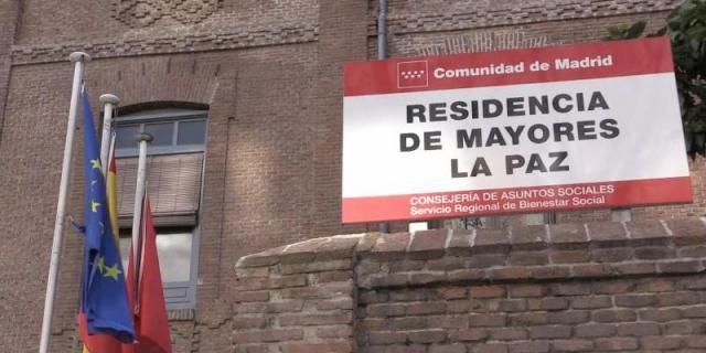 Madrid cierra los centros de mayores para evitar contagios por coronavirus