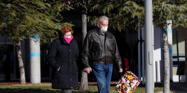 Un hombre de 91 años, quinto fallecido por coronavirus en Madrid
