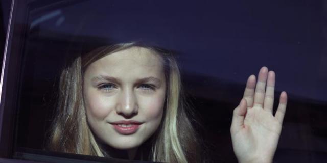 La princesa Leonor y su hermana irán a su colegio pese al caso de coronavirus