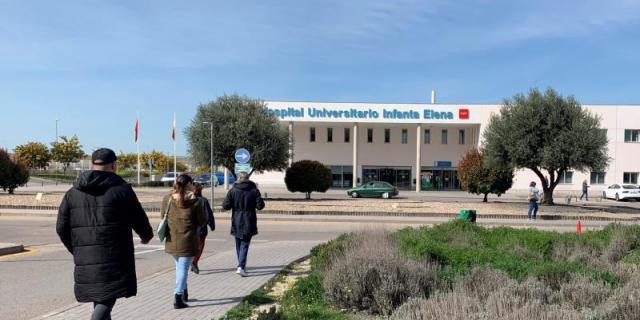 Normalidad en Valdemoro ante el foco de coronavirus