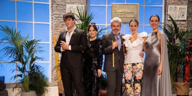 Tamara Falcó en Maestros de la Costura: No sabéis lo mal que lo estoy pasando