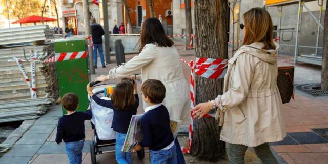 La Comunidad suspende las actividades de formación profesional para el empleo