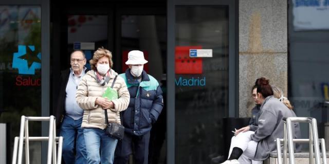 San Sebastián de los Reyes exige abrir la cuarta torre del hospital Infanta Sofía
