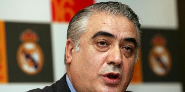 Fallece a los 76 años Lorenzo Sanz, expresidente del Real Madrid