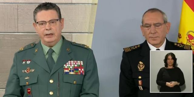 La Policía alerta de un virus que ataca el sistema informático de los hospitales