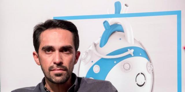 Alberto Contador se suma a la campaña #nuestramejorvictoria