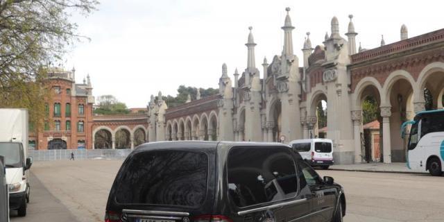 Colapso en los crematorios de Madrid: los difuntos son trasladados a otras provincias