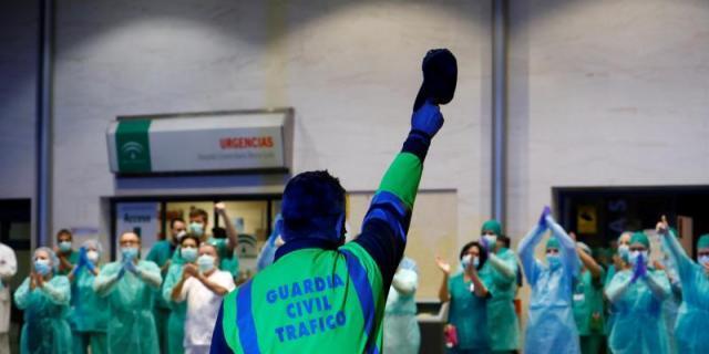 Se paralizan todos los trabajos no esenciales en el estado de alarma: ¿Cuáles son?