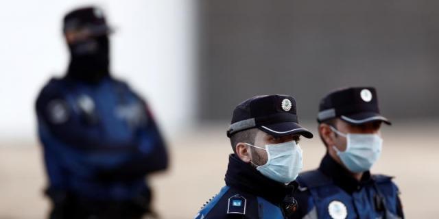 La Unión de Policía Municipal pide la implantación de turnos estanco ante los Juzgados de lo Social 