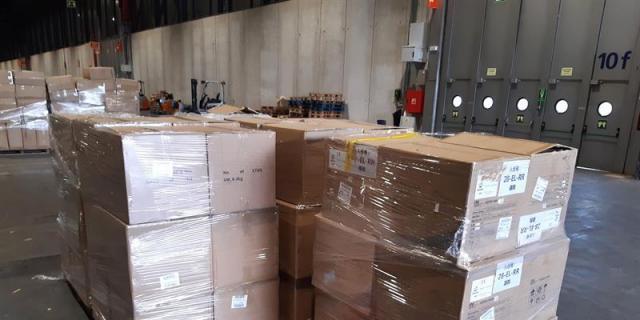 La Comunidad de Madrid comienza a hacer test rápidos en residencias