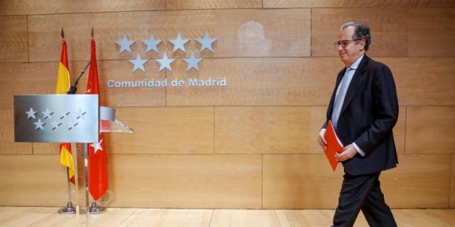 La educación madrileña valorará más los dos primeros trimestres para evaluar a los alumnos